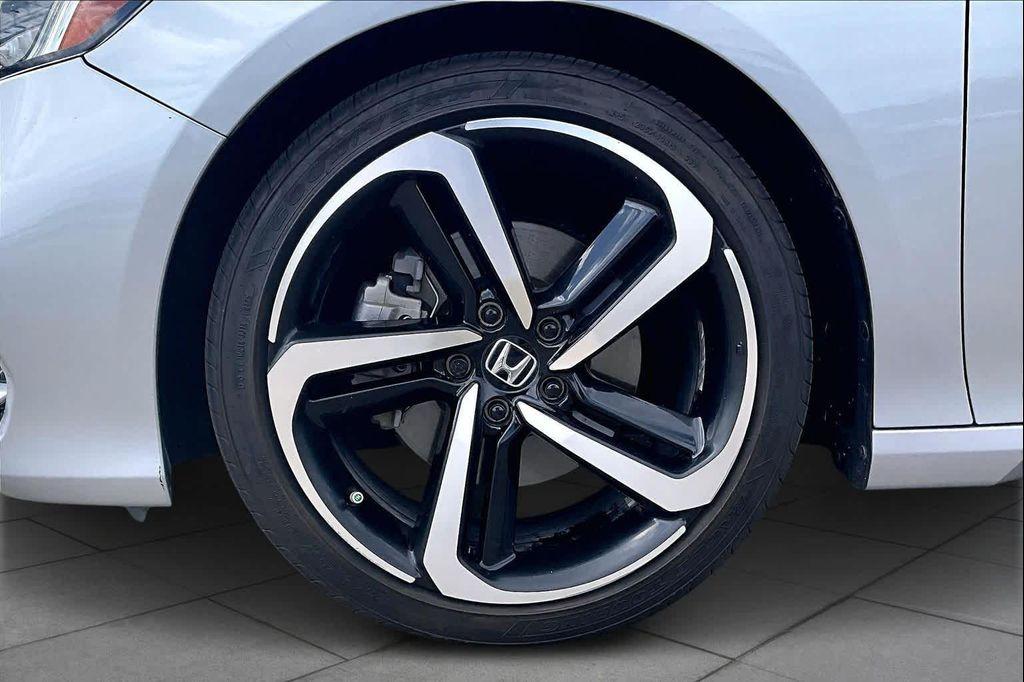 used 2019 Honda Accord car, priced at $17,995