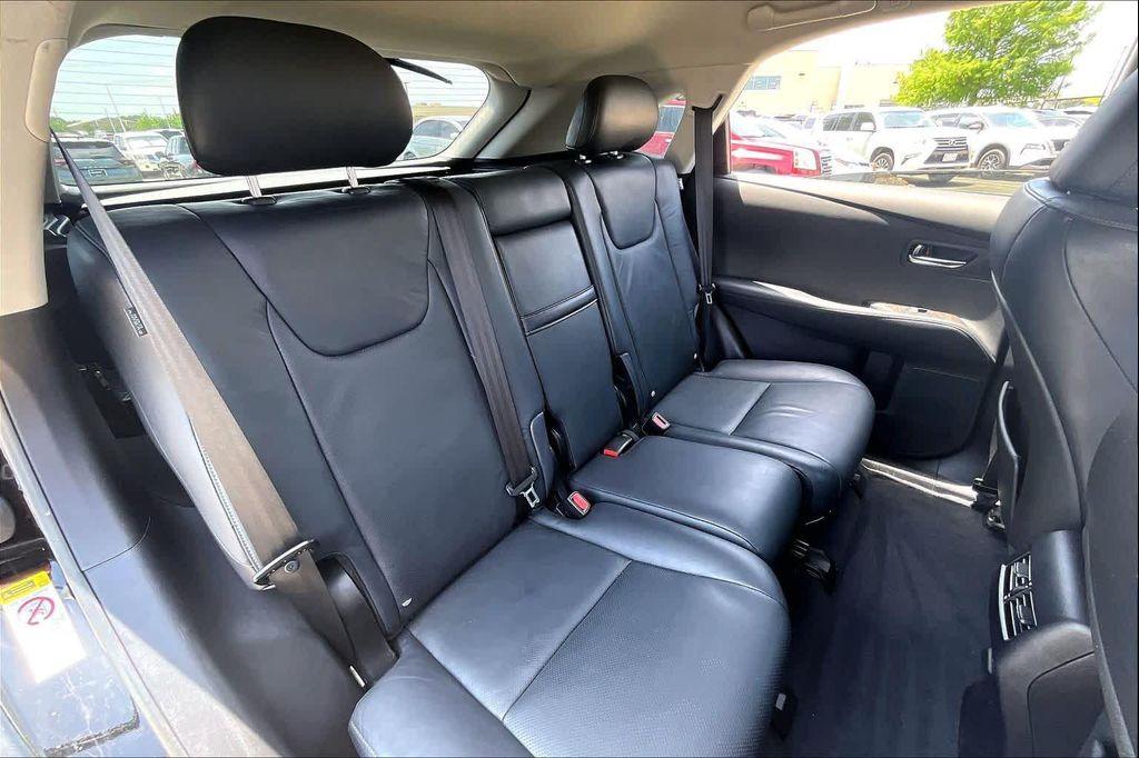 used 2015 Lexus RX 350 car, priced at $19,995