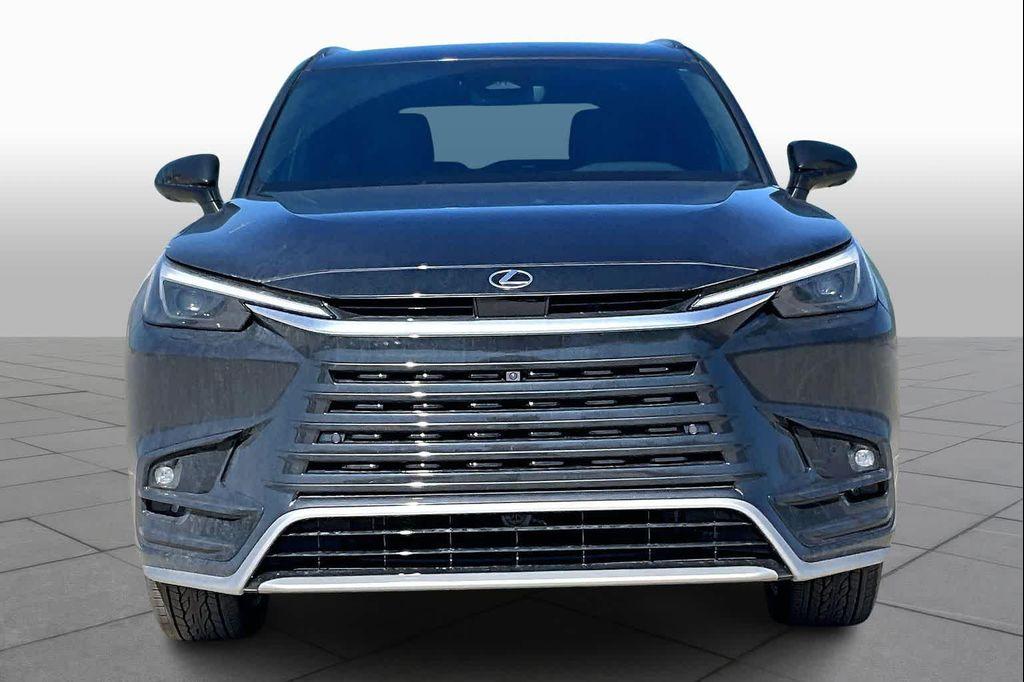 new 2026 Lexus TX 500h car, priced at $78,043