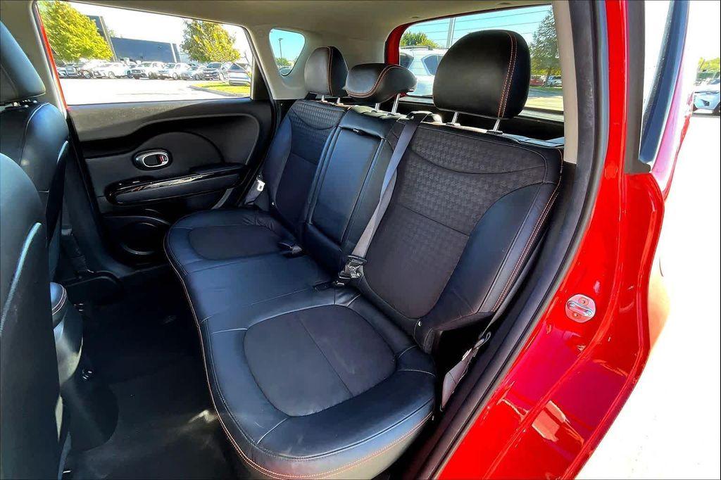 used 2017 Kia Soul car, priced at $10,995