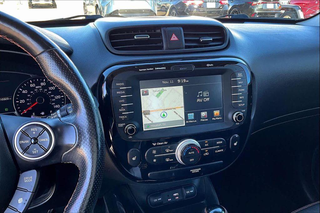 used 2017 Kia Soul car, priced at $10,995