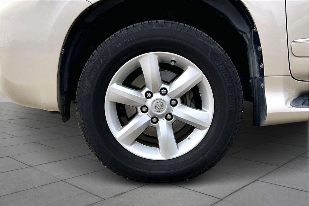 used 2012 Lexus GX 460 car, priced at $18,495