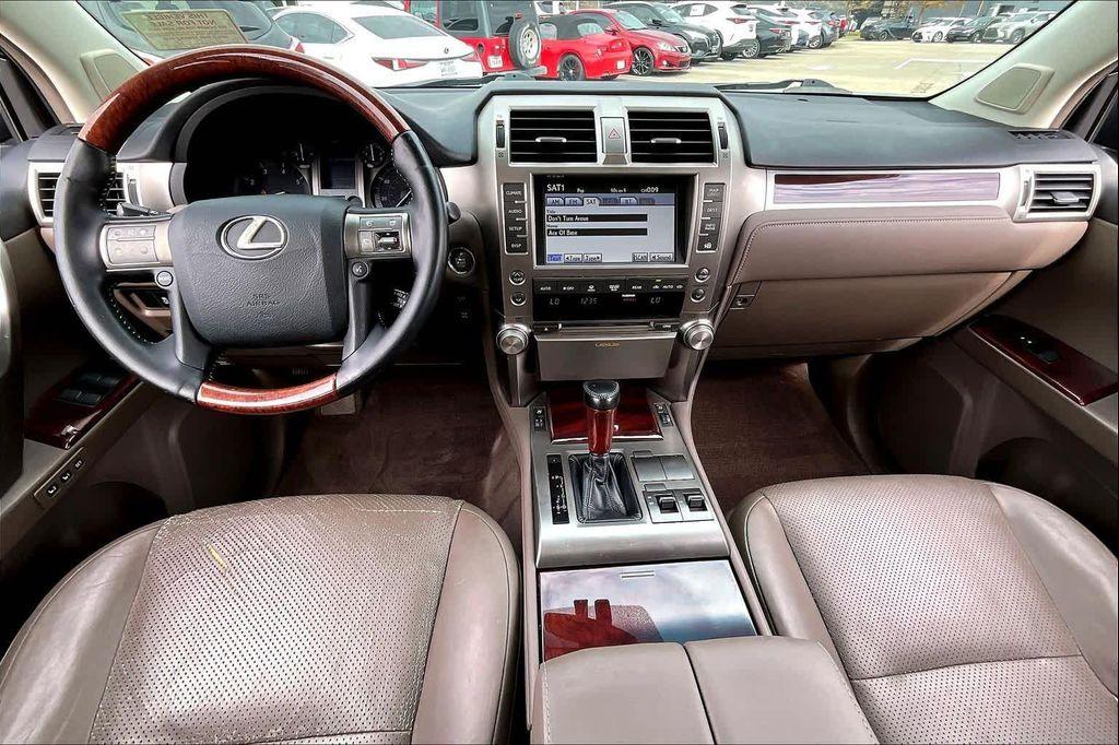 used 2012 Lexus GX 460 car, priced at $18,495
