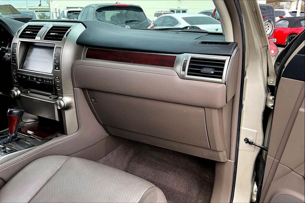 used 2012 Lexus GX 460 car, priced at $18,495