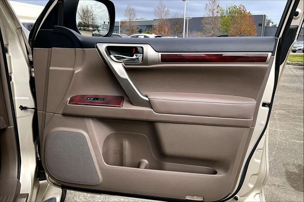 used 2012 Lexus GX 460 car, priced at $18,495