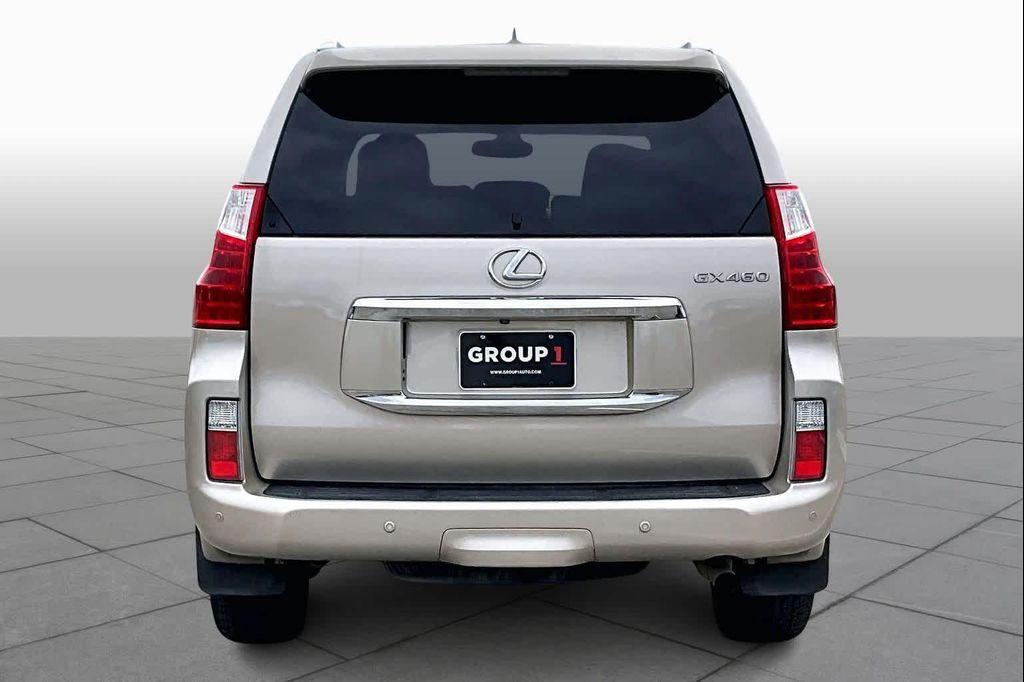 used 2012 Lexus GX 460 car, priced at $18,495