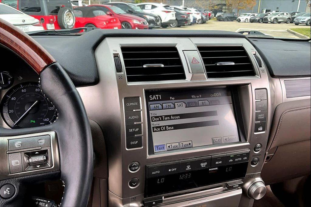 used 2012 Lexus GX 460 car, priced at $18,495