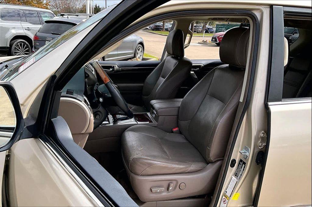 used 2012 Lexus GX 460 car, priced at $18,495