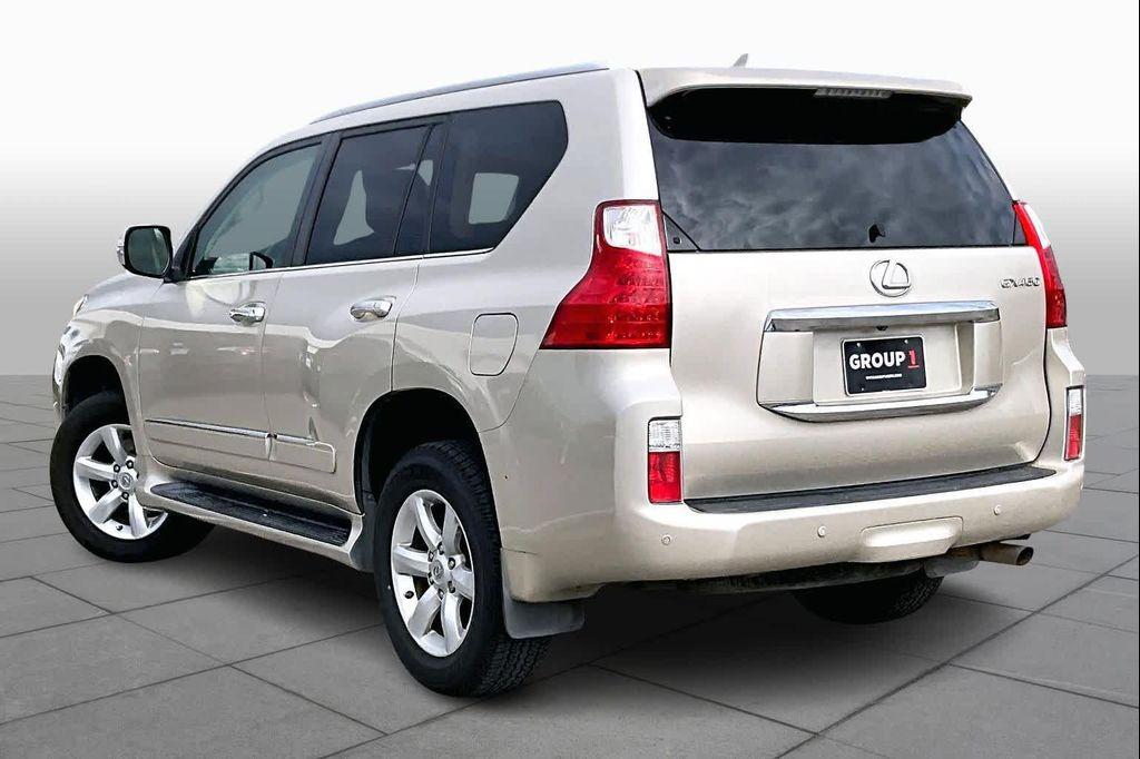 used 2012 Lexus GX 460 car, priced at $18,495