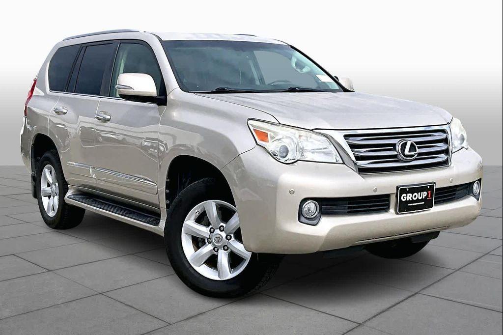used 2012 Lexus GX 460 car, priced at $18,495