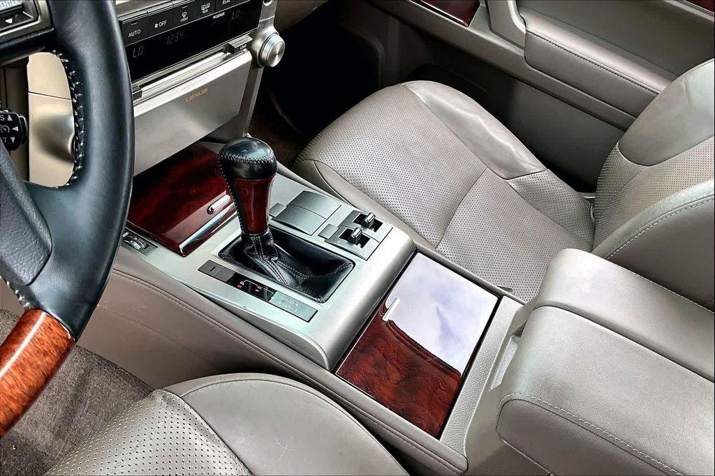 used 2012 Lexus GX 460 car, priced at $18,495