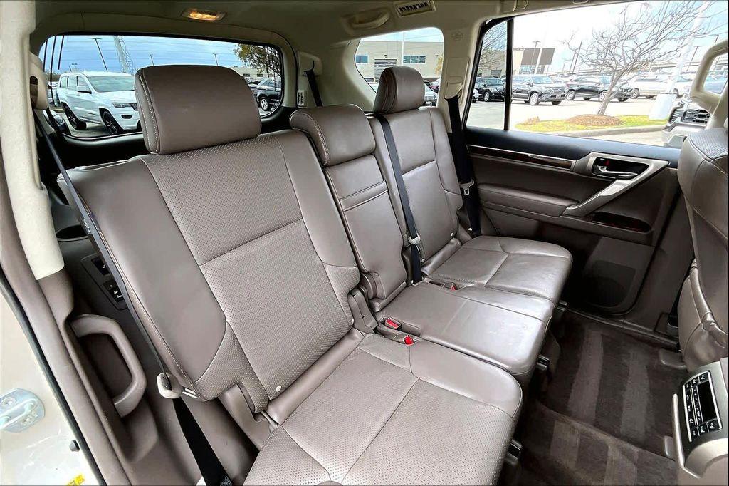 used 2012 Lexus GX 460 car, priced at $18,495