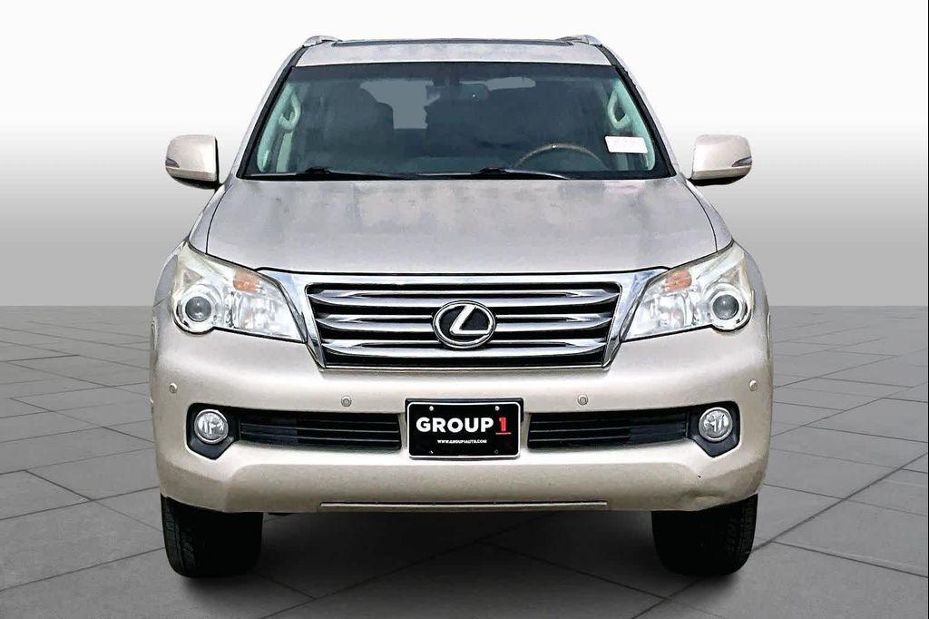 used 2012 Lexus GX 460 car, priced at $18,495