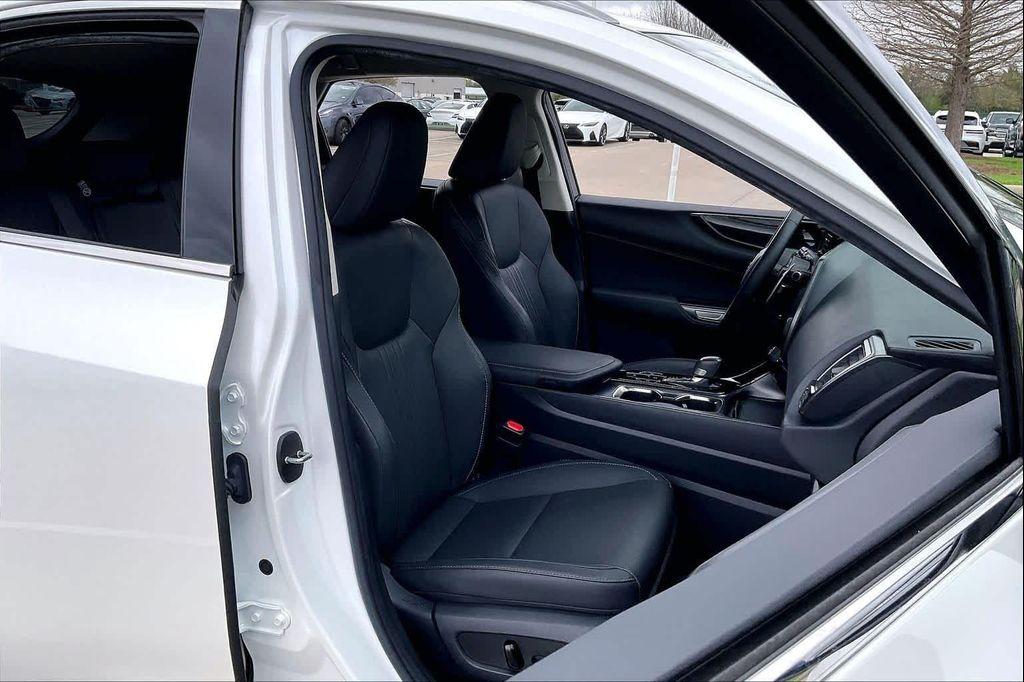 used 2023 Lexus NX 250 car, priced at $33,995