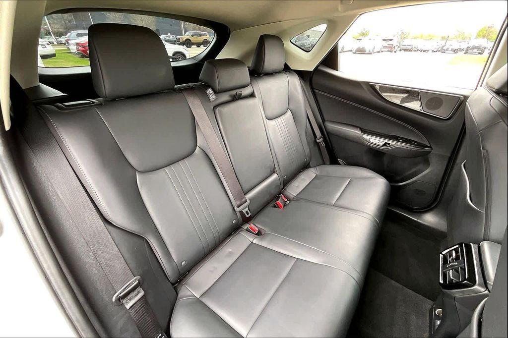 used 2023 Lexus NX 250 car, priced at $33,995