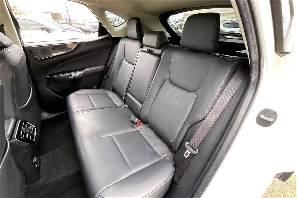 used 2023 Lexus NX 250 car, priced at $33,995