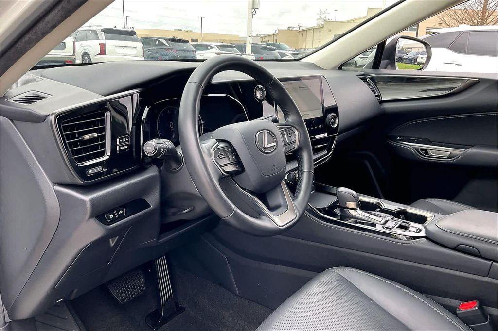 used 2023 Lexus NX 250 car, priced at $33,995