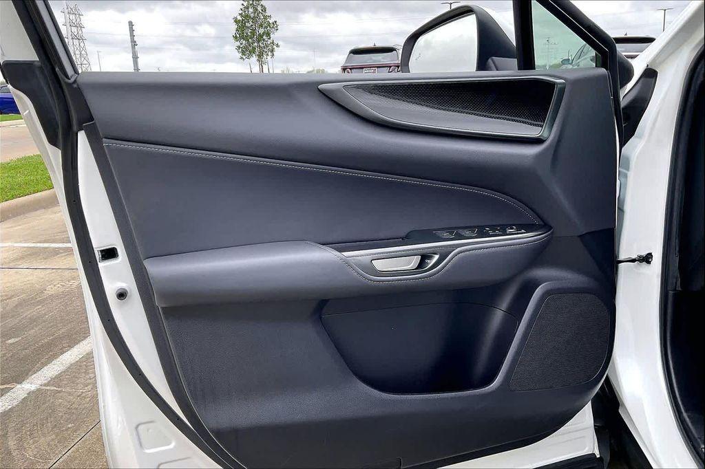 used 2023 Lexus NX 250 car, priced at $33,995