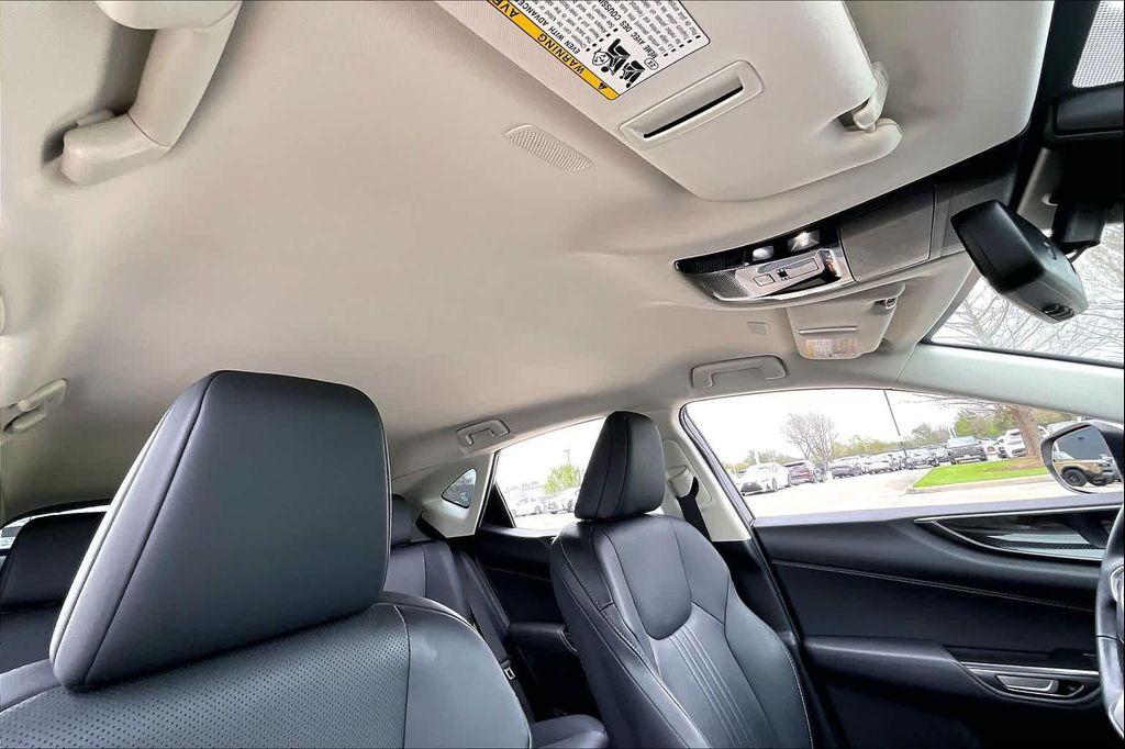 used 2023 Lexus NX 250 car, priced at $33,995