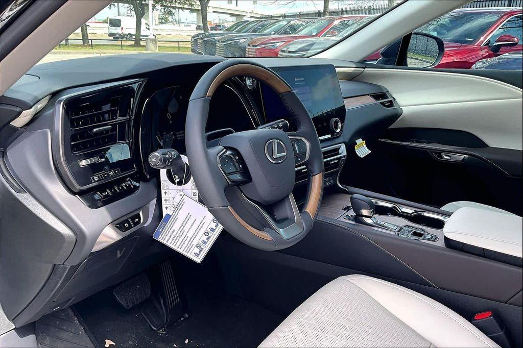 new 2026 Lexus RX 350 car, priced at $63,498