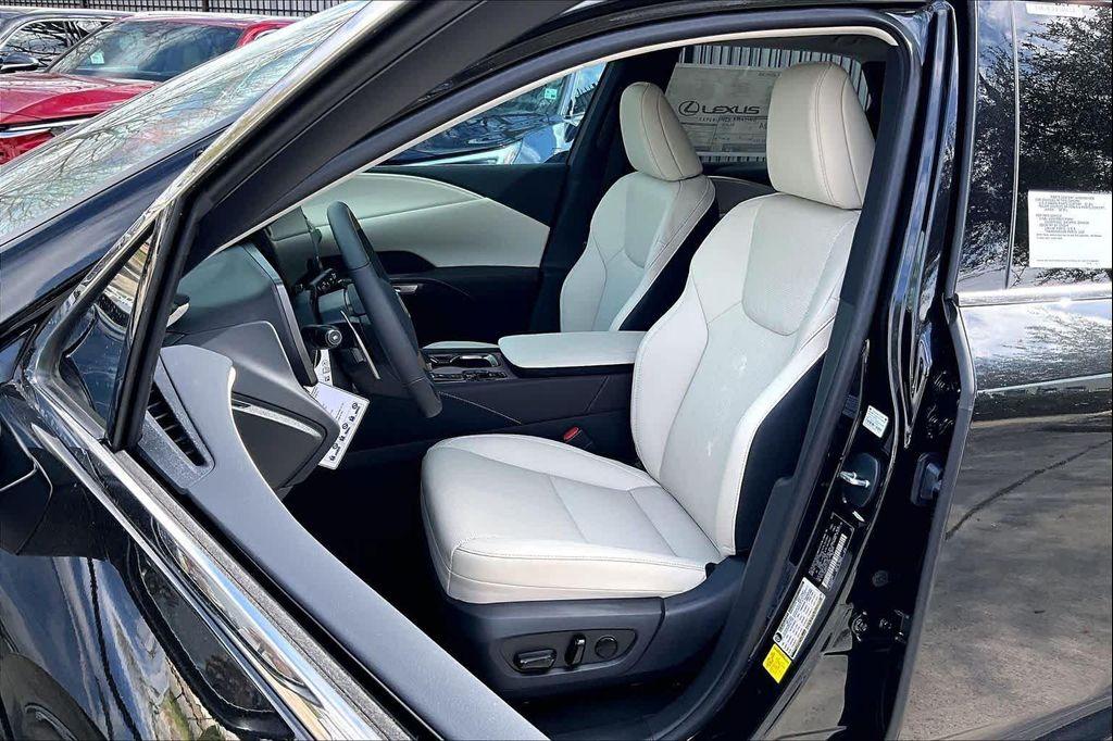 new 2026 Lexus RX 350 car, priced at $63,498