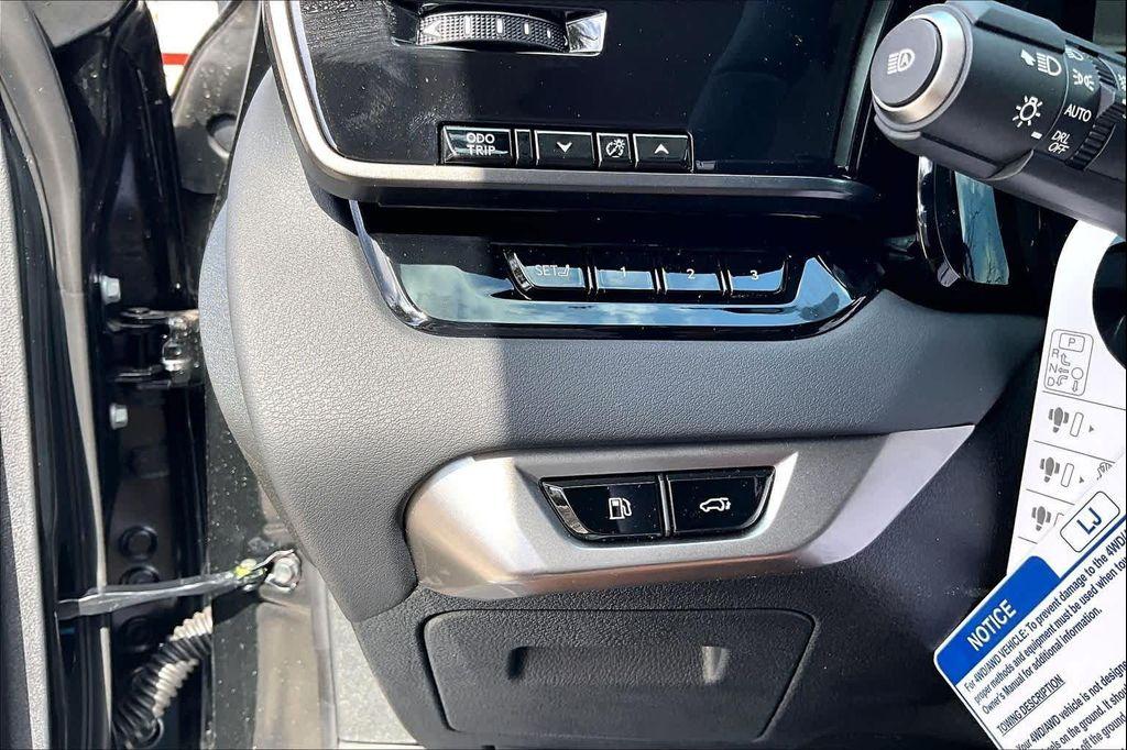 new 2026 Lexus RX 350 car, priced at $63,498