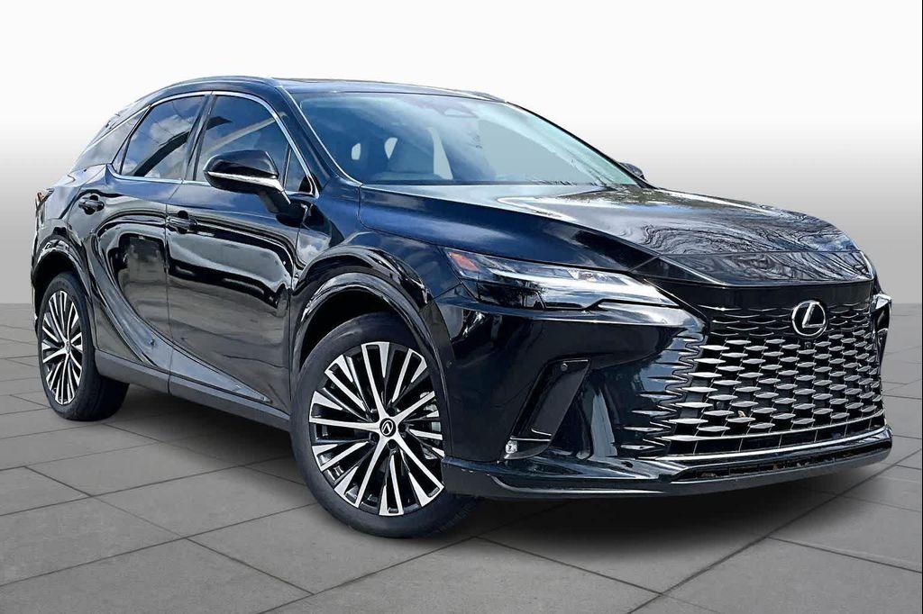 new 2026 Lexus RX 350 car, priced at $63,498