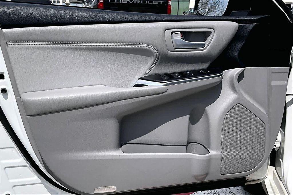 used 2016 Toyota Camry car, priced at $11,295