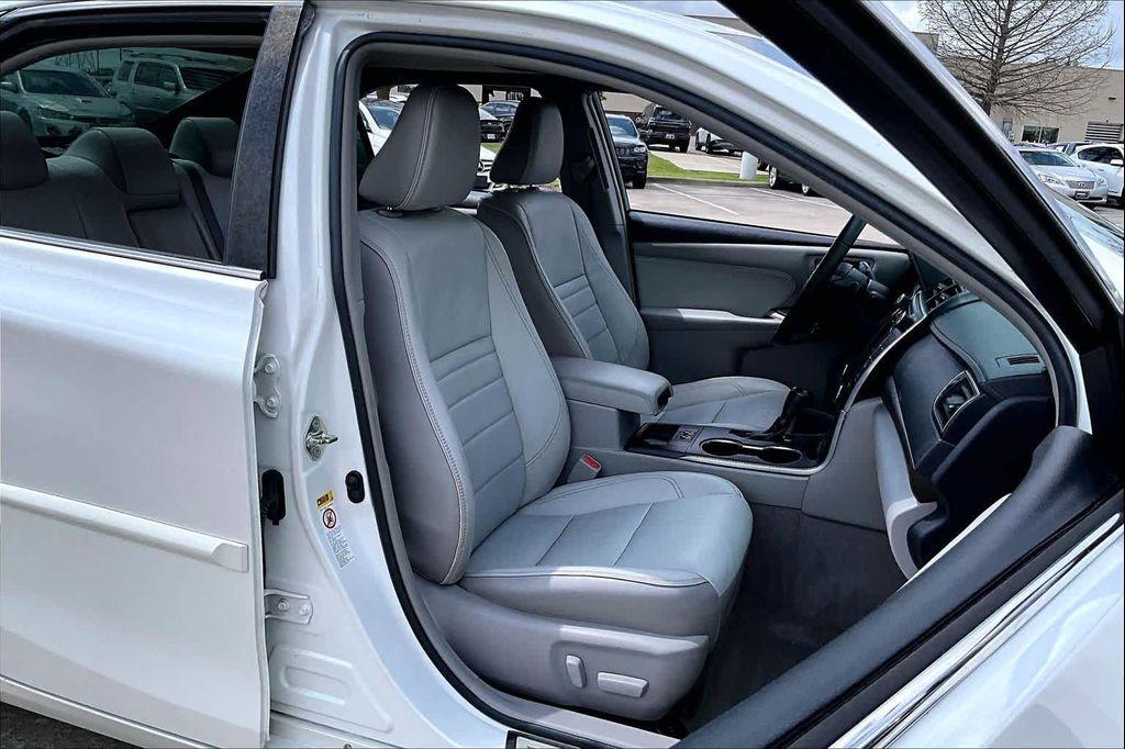 used 2016 Toyota Camry car, priced at $11,295