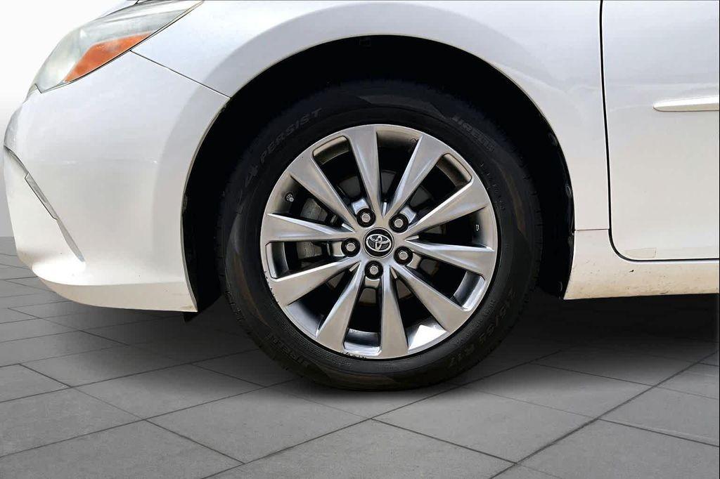 used 2016 Toyota Camry car, priced at $11,295