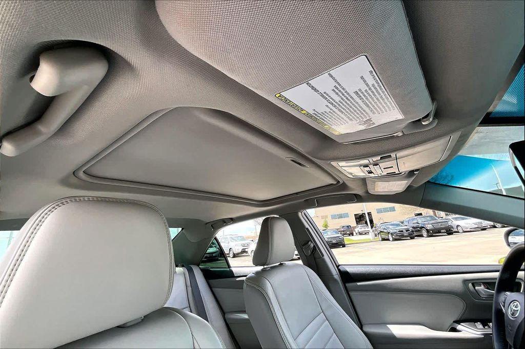 used 2016 Toyota Camry car, priced at $11,295