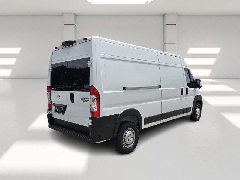 new 2026 Ram ProMaster 2500 car, priced at $47,936