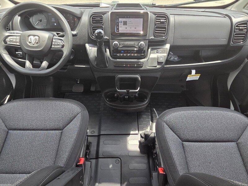 new 2026 Ram ProMaster 2500 car, priced at $47,936