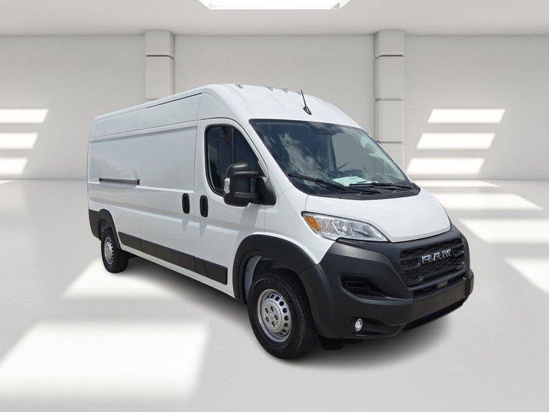 new 2026 Ram ProMaster 2500 car, priced at $47,936