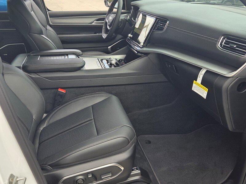 new 2026 Jeep Grand Wagoneer car, priced at $62,892