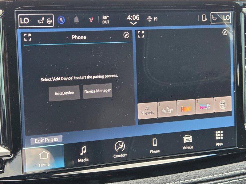 new 2026 Chrysler Pacifica car, priced at $42,832