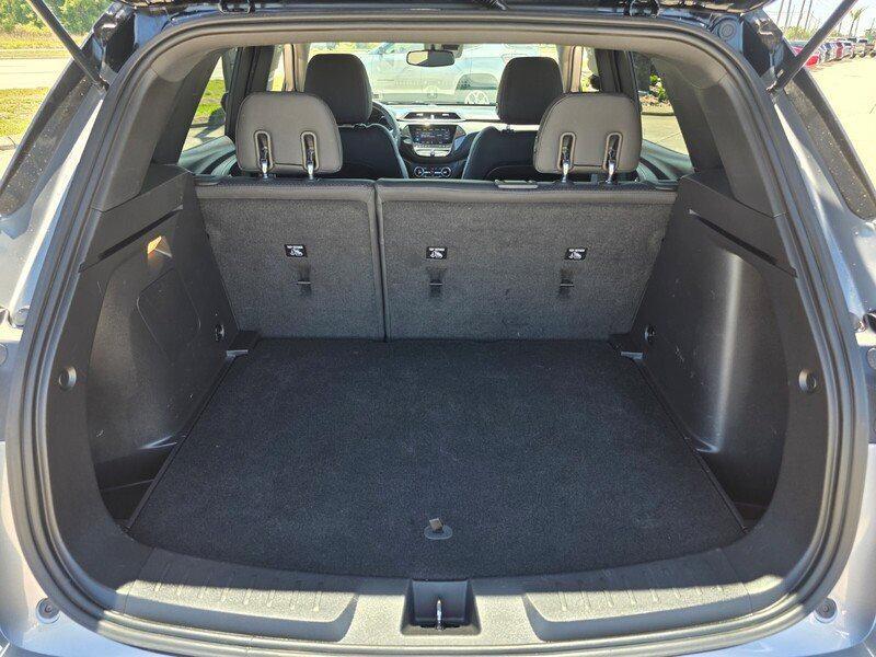 used 2021 Chevrolet TrailBlazer car, priced at $18,146