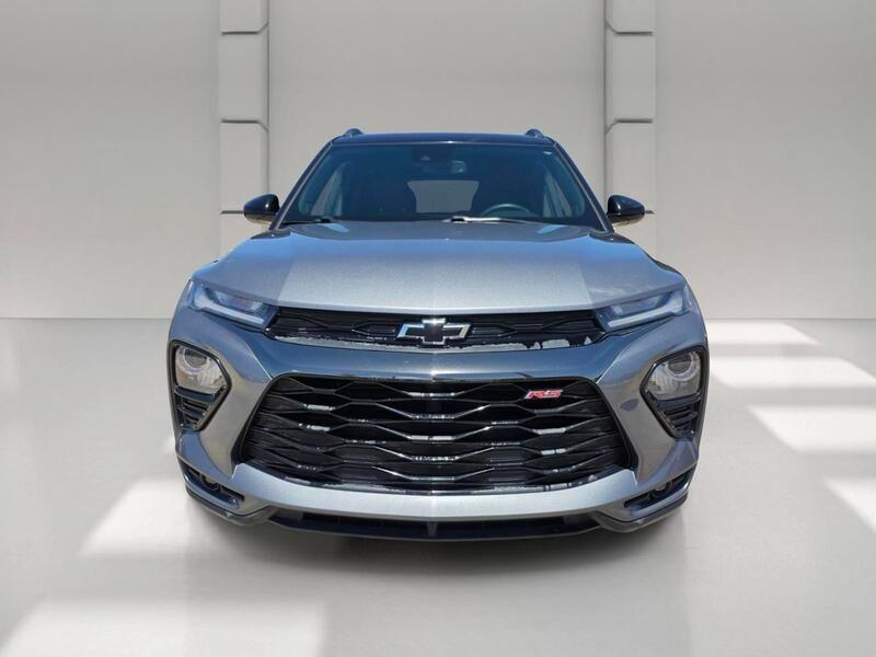 used 2021 Chevrolet TrailBlazer car, priced at $18,146