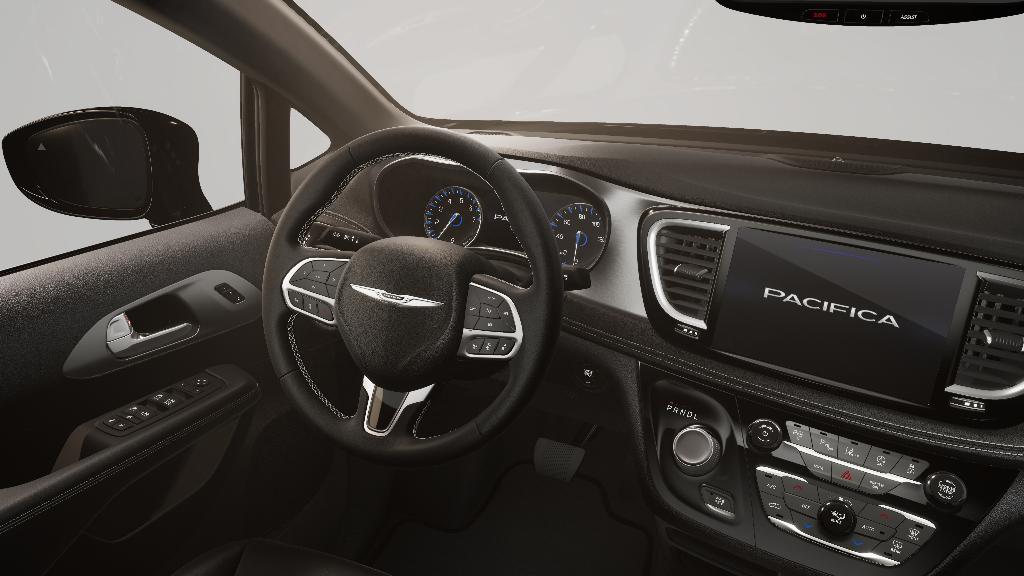 new 2026 Chrysler Pacifica car, priced at $43,363