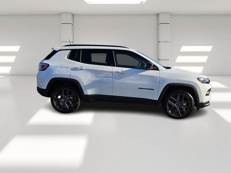 new 2026 Jeep Compass car, priced at $30,237