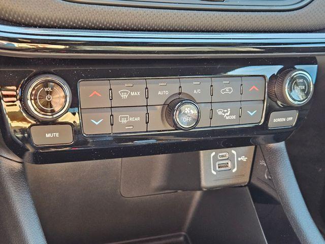 new 2026 Jeep Compass car, priced at $30,790