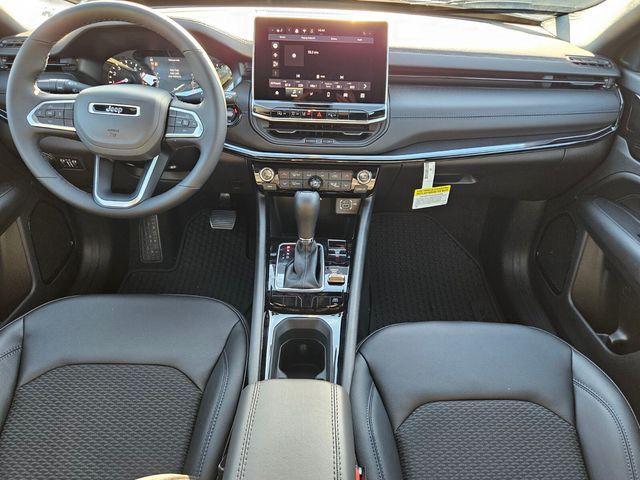 new 2026 Jeep Compass car, priced at $30,790