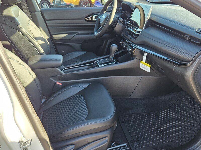 new 2026 Jeep Compass car, priced at $30,237