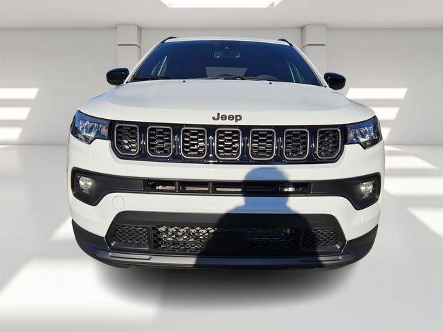 new 2026 Jeep Compass car, priced at $30,790