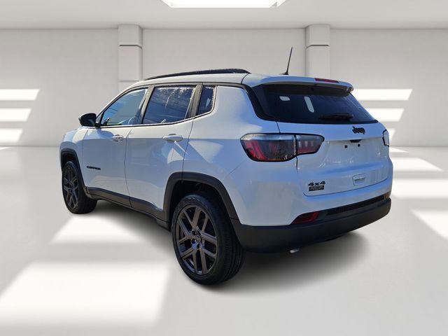 new 2026 Jeep Compass car, priced at $30,790