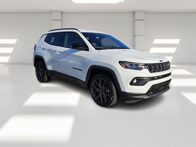 new 2026 Jeep Compass car, priced at $30,790