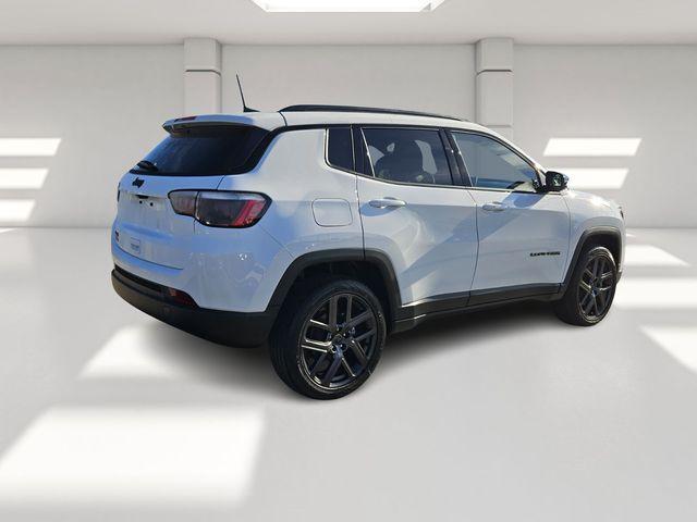 new 2026 Jeep Compass car, priced at $30,790