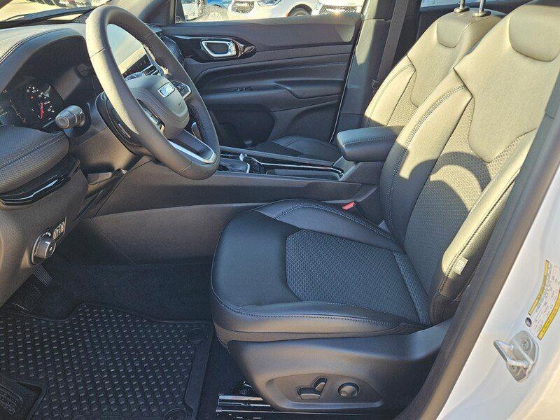 new 2026 Jeep Compass car, priced at $30,237