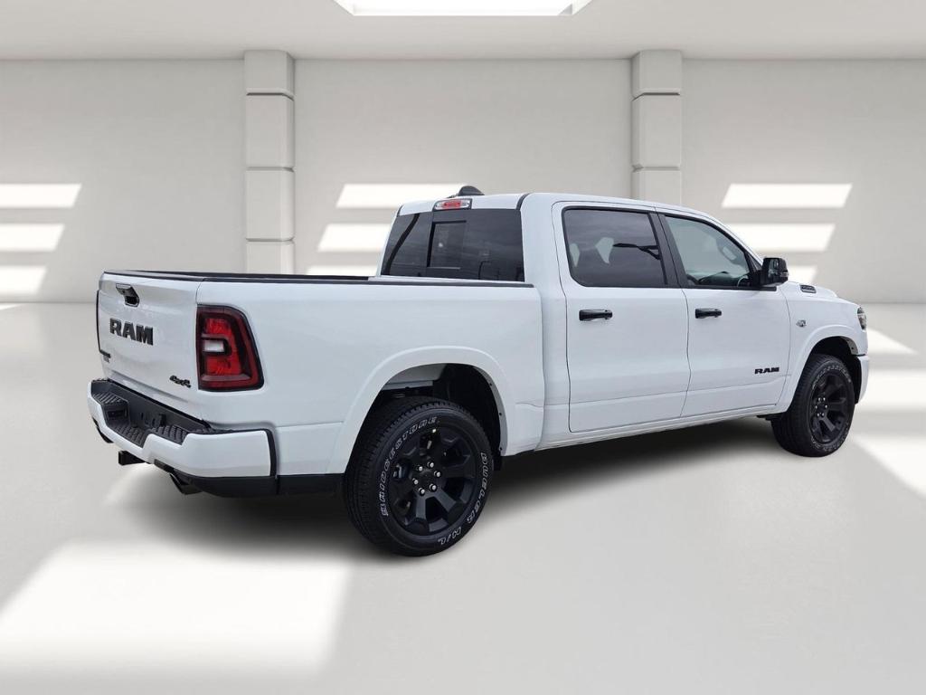 new 2026 Ram 1500 car, priced at $50,920