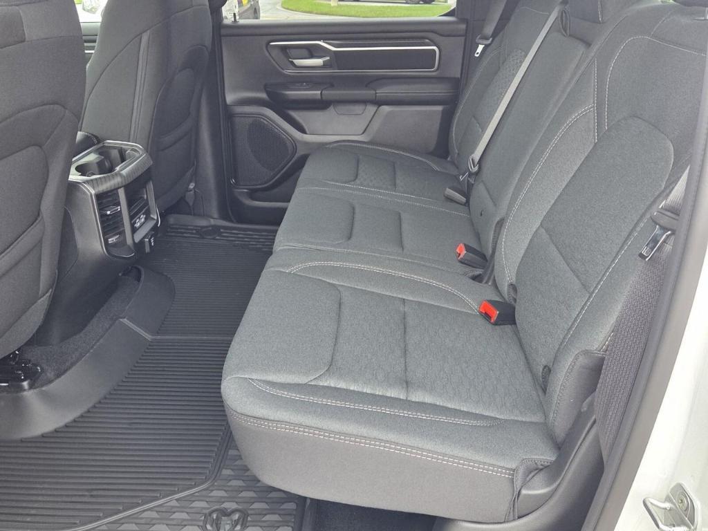 new 2026 Ram 1500 car, priced at $50,920